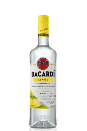 Bacardi Limon – 1000ml