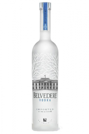 Belvedere Vodka – 1750ml