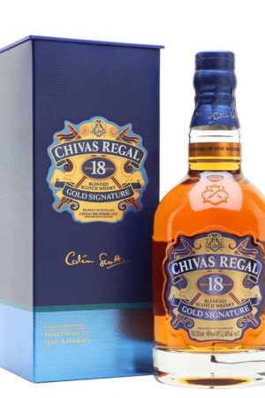 Chivas Regal 18 Years – 700ml