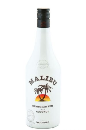 Malibu Coconut Rum – 1000ml