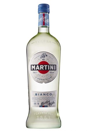 Martini Vermouth (Blanco) – 1000ml