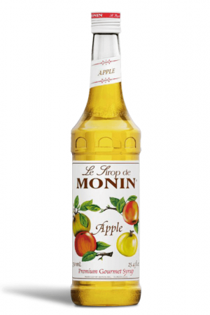 Monin Apple Syrup – 700ml