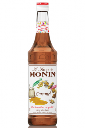 Monin Caramel Syrup – 700ml