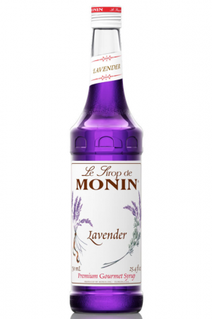 Monin Lavender Syrup – 700ml