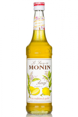 Monin Mango Syrup – 700ml