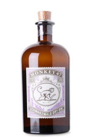 Monkey 47 schwarzwald Gin 47% – 500ml