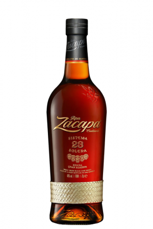 Ron Zacapa Rum – 750 ml