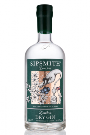 Sipsmith Dry Gin – 700ml