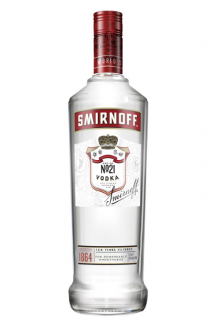 Smirnoff Vodka – 1000ml
