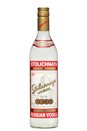 Stolichnaya Premium Vodka – 1000ml
