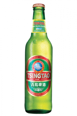 TsingTao -330ml x 24 bottles