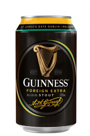 Guinness Stout 330ml x 24 cans
