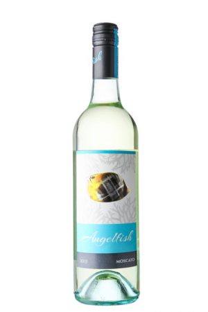 Angelfish Mascato white wine
