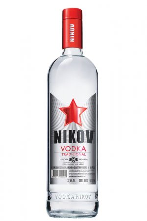 Nickov Vodka 1000ml