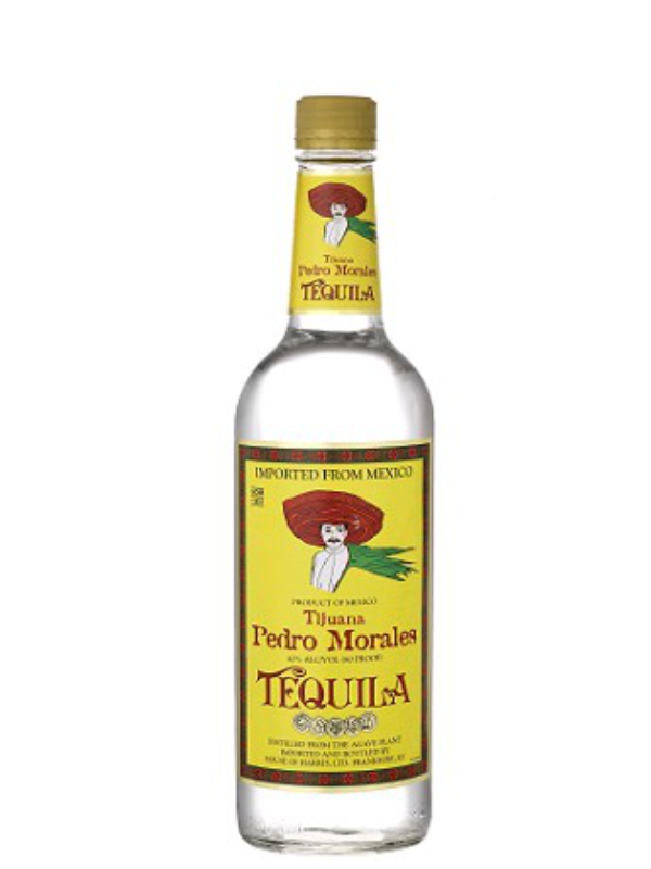 Pedro Morales Tequila 700 ml - Dial a Drink Hong Kong