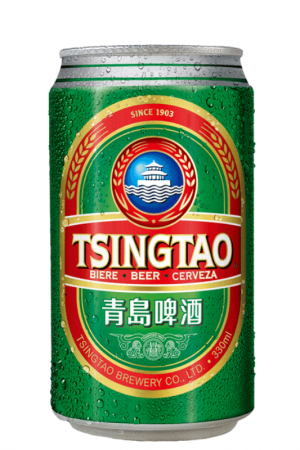 Tsing Tao-330ml x 24 cans