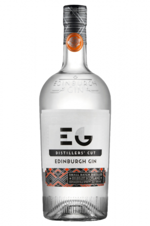 Edinburgh Gin Full Strength 41% Distillers Cut