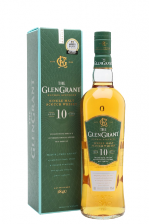 Glengrant 10 years