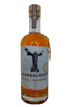 Glendalough Single Pot Still Irish Whisky 700ml